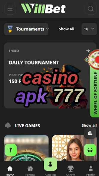 Casino APK 777 - Download Lucky Casino App-www.bdqngd.com