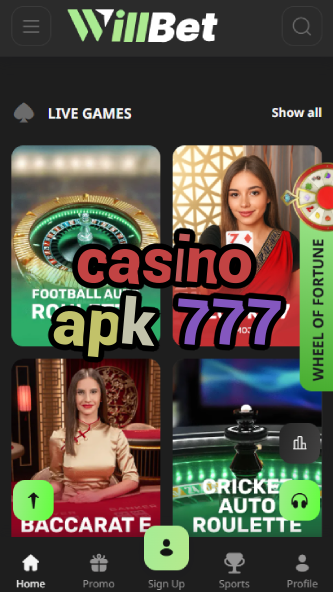 Casino APK 777 - Download Lucky Casino App-www.bdqngd.com