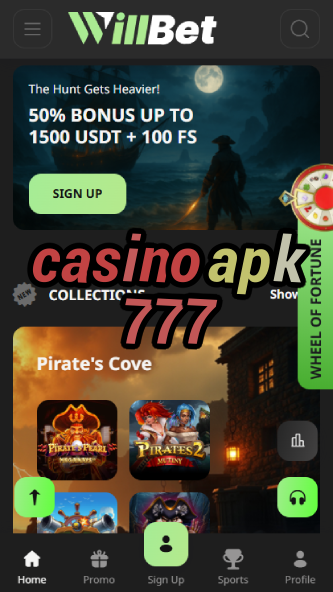 Casino APK 777 - Download Lucky Casino App-www.bdqngd.com