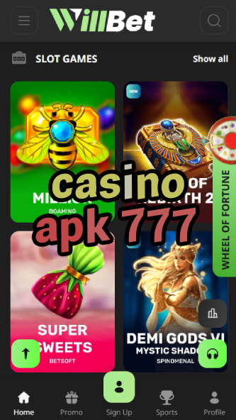 Casino APK 777 - Download Lucky Casino App-www.bdqngd.com